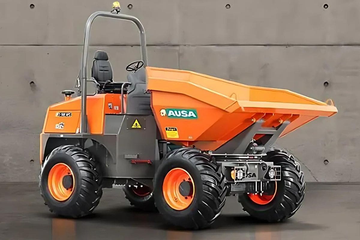 Dumper AUSA D1000 APG